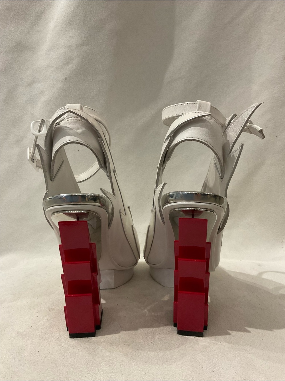 United Nude Heels - Picture 5 of 5